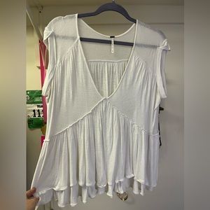 Free people flowy top